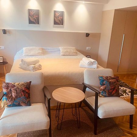 Apartments Nikval Ровинь Экстерьер фото