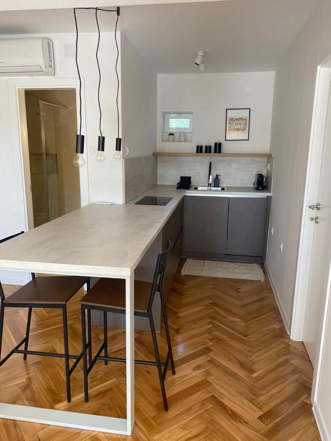 Apartments Nikval Ровинь Экстерьер фото