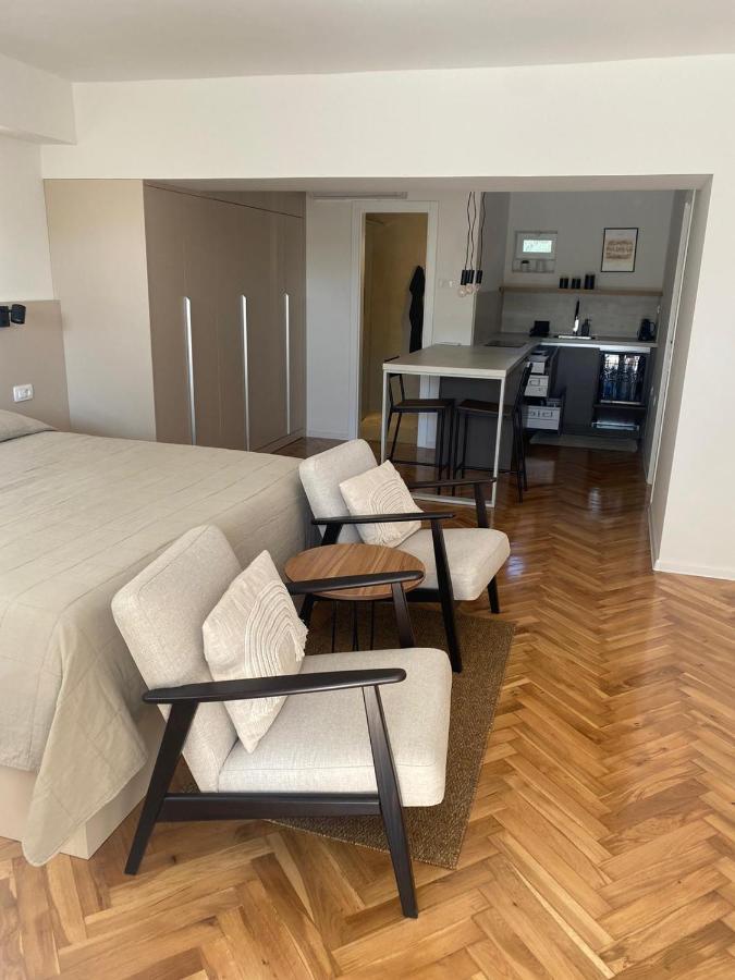 Apartments Nikval Ровинь Экстерьер фото