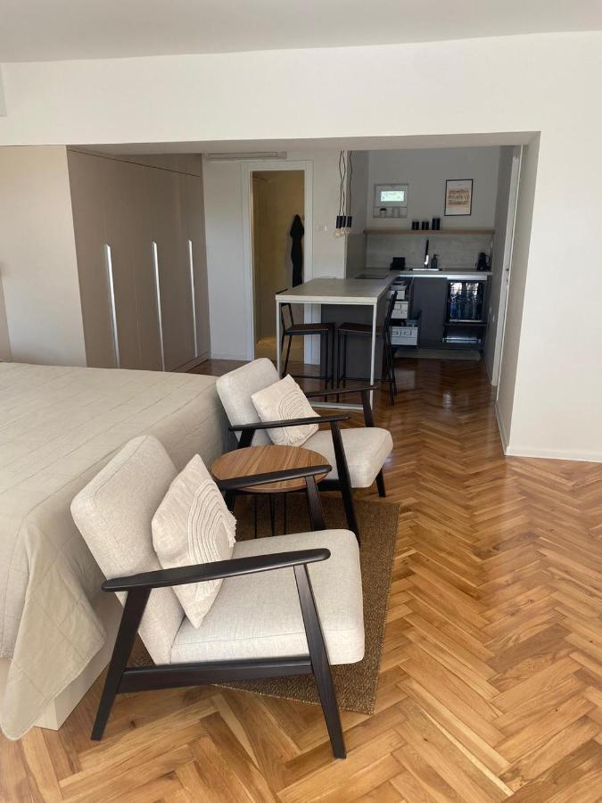 Apartments Nikval Ровинь Экстерьер фото