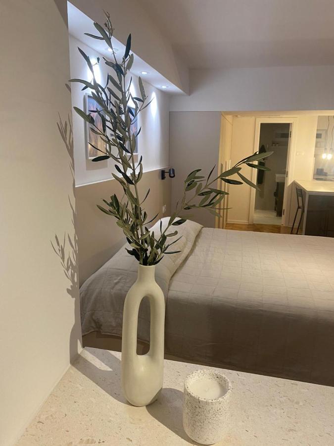 Apartments Nikval Ровинь Экстерьер фото