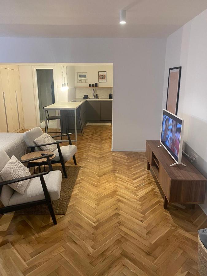 Apartments Nikval Ровинь Экстерьер фото