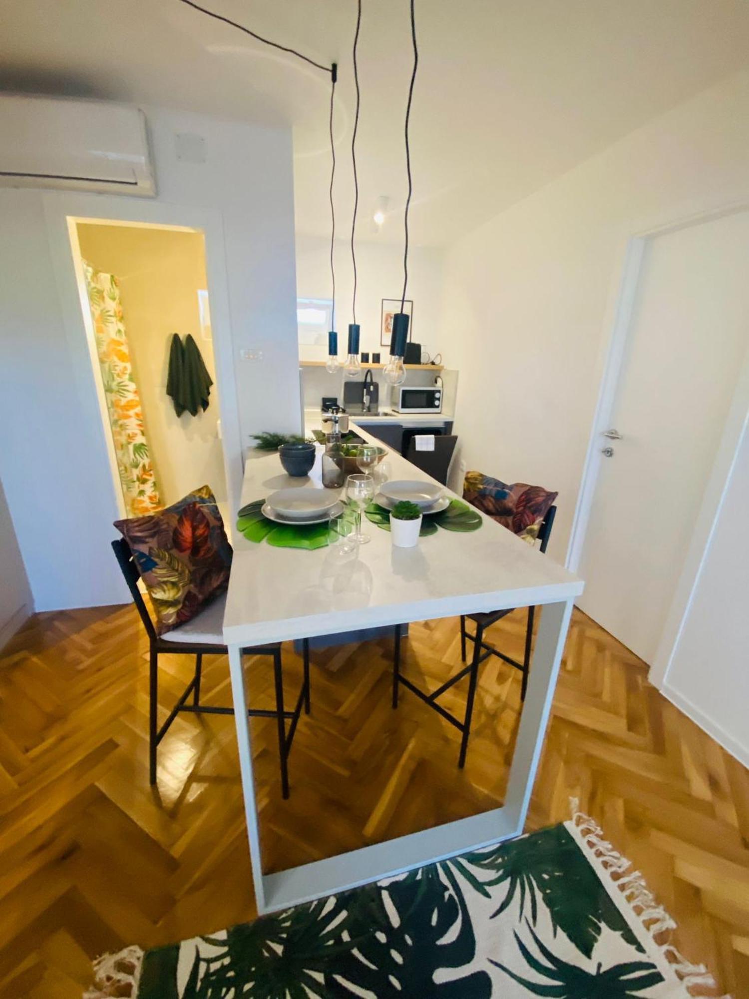 Apartments Nikval Ровинь Экстерьер фото