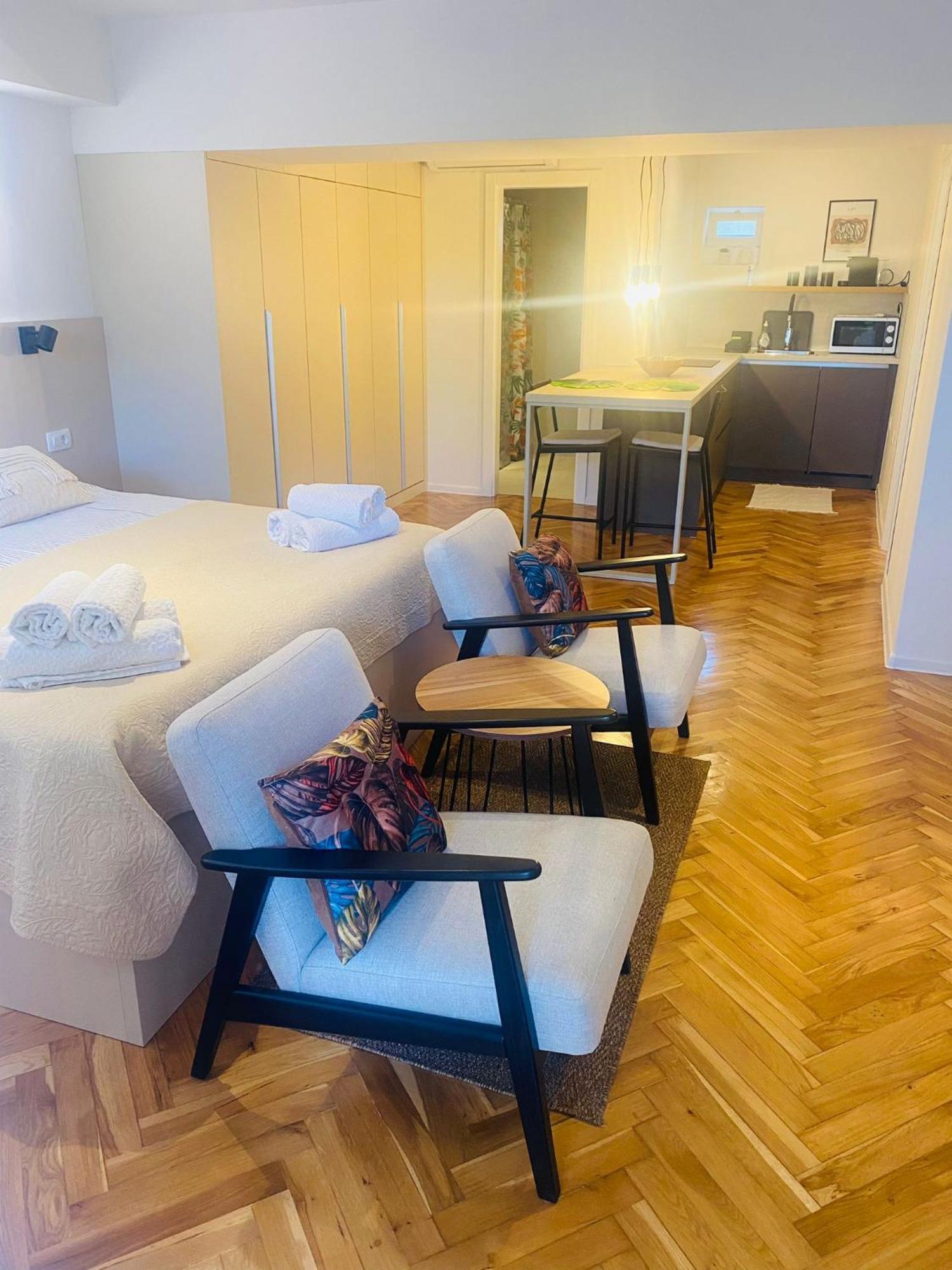 Apartments Nikval Ровинь Экстерьер фото